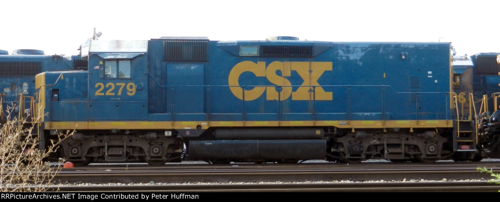 CSX 2279